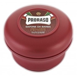 8004395001163Proraso Sap Ciotola Barbe Dure 150ml