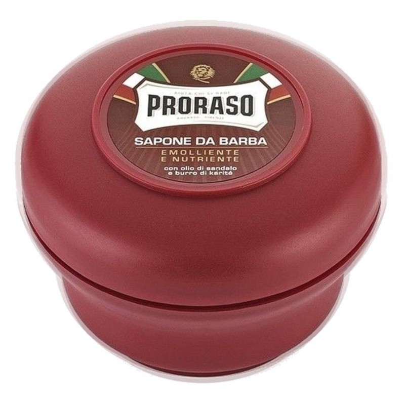 8004395001163Proraso Sap Ciotola Barbe Dure 150ml
