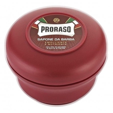 8004395001163Proraso Sap Ciotola Barbe Dure 150ml