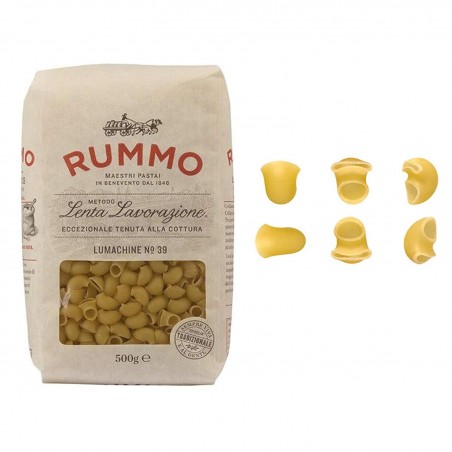 8008343200394Rummo 039 Lumachine 500gr