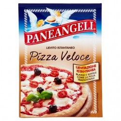 8003000368004Paneangeli Lievito Pizza Veloce 26gr