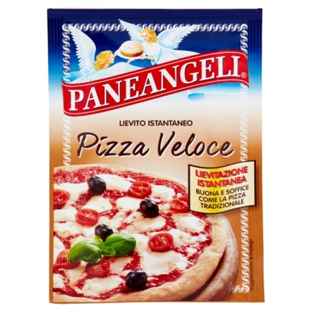 8003000368004Paneangeli Lievito Pizza Veloce 26gr