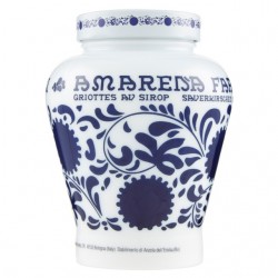 8001780110028Fabbri Amarena Vaso Opaline 600gr