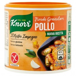 8717163830970Knorr Brodo Granulare Pollo New 150gr