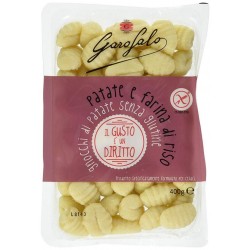 8000139927621Garofalo Senza Glutine Gnocchi 400gr