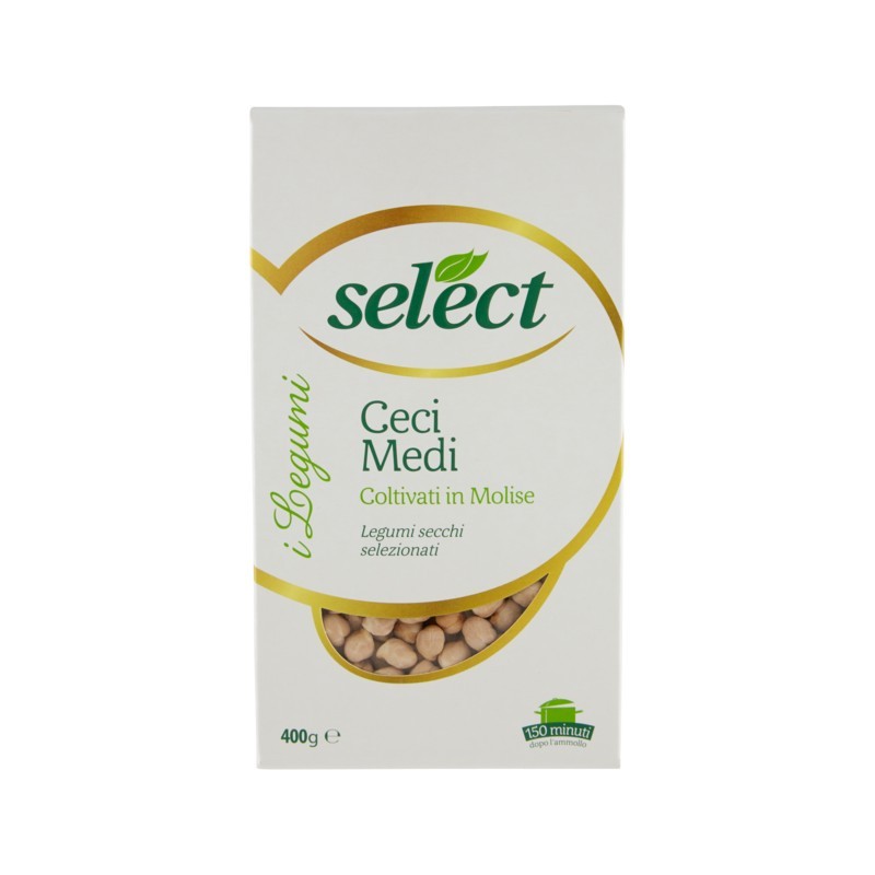 8006280030418Select Ceci Medi 400gr