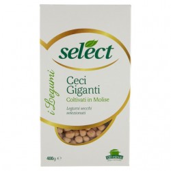 8006280030401Select Ceci Giganti 400gr