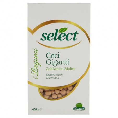 8006280030401Select Ceci Giganti 400gr
