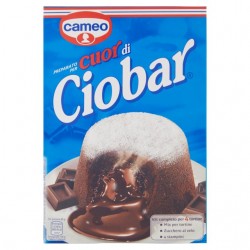 8003000124600Cameo Torta Cuor Di Ciobar 233gr