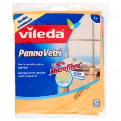 8001940000015Vileda Panno Vetri 1pz