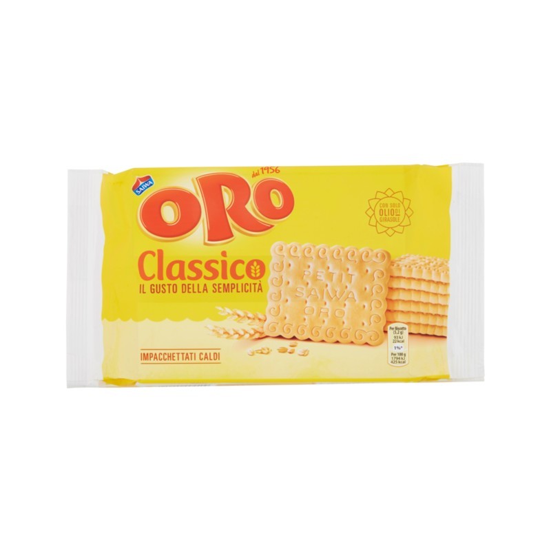 8000090004409Saiwa Oro 250gr