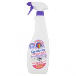 8015194518721Chanteclair Sgrassatore Con Candeggina Fiori Spray 625ml