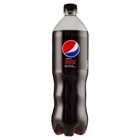 8001160004015Pepsi Cola Max Zero Pet 1000ml