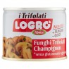 8004460000084Logro' Funghi Champignon Trifolati 180gr