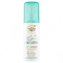 8017116504003Natura Amica Deo Vapo Allume Di Rocca Senza Profumo 100ml
