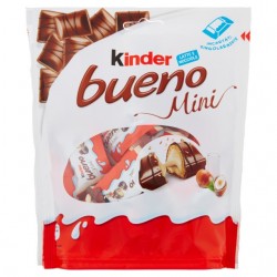 8000500253687Kinder Mini Bueno T20 108gr