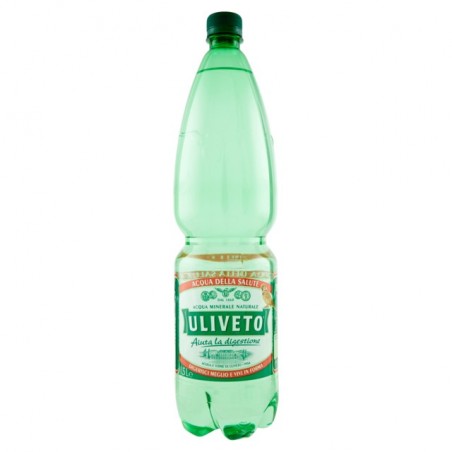 8008490000021Uliveto Acqua Minerale Naturale Pet 1500ml
