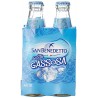 8001620008102San Benedetto Gassosa 4x180ml