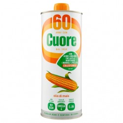 8001840450064Cuore Olio Semi Mais 1000ml