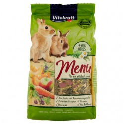 4008239255808Vitakraft Menu Vital Per Conigli 1000gr