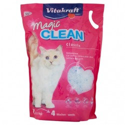 4008239140357Vitakraft Lettiera Magic Clean 5lt