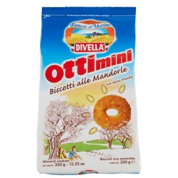 8005121213881Divella Ottimini Alle Mandorle 350gr