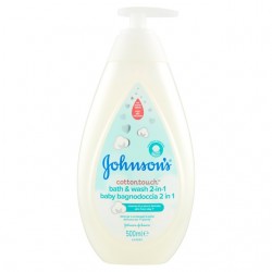 3574661427935Johnson's Bagno Cotton Touch 500ml