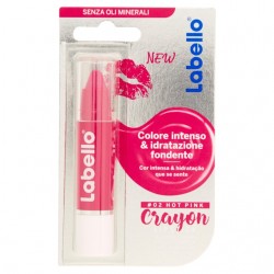 4005900579133Labello Crayon Hot Pink 3ml