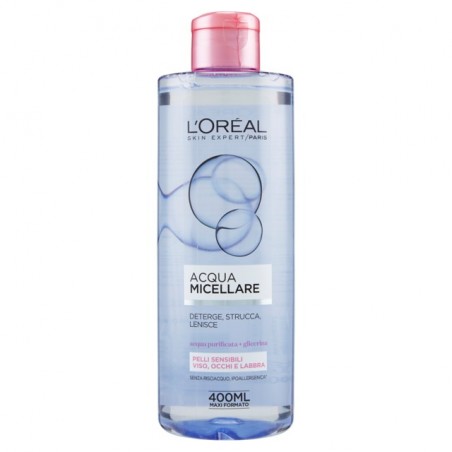 3600523329922L'oreal Acqua Micellare Pelli Sensibili 400ml