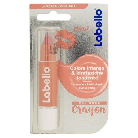 4005900579119Labello Crayon Nude 3ml