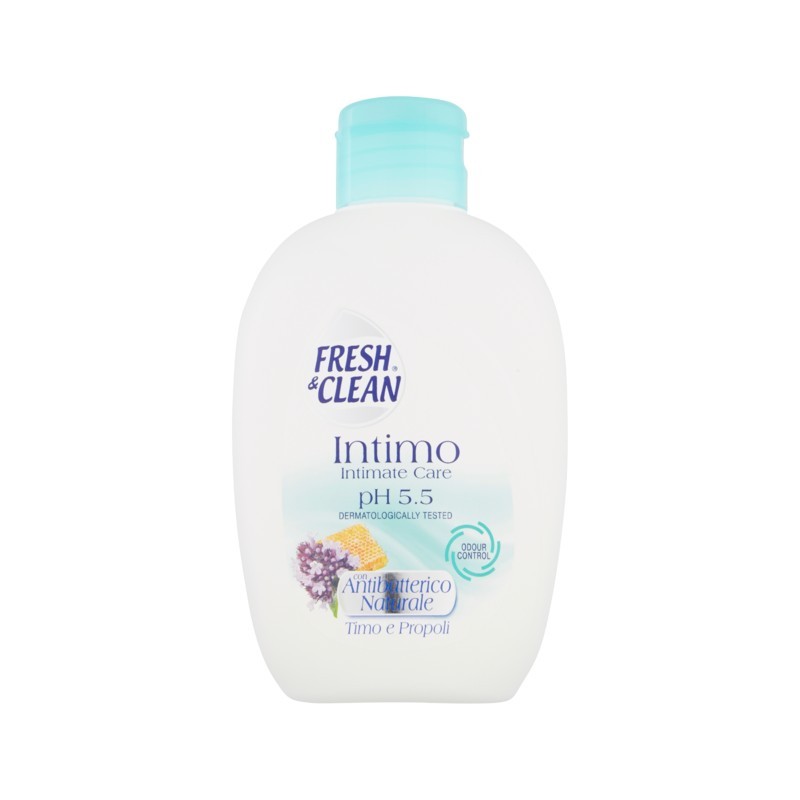 8002340014770FRESH&CLEAN INTIMO ANTIBATTERICO 200ML