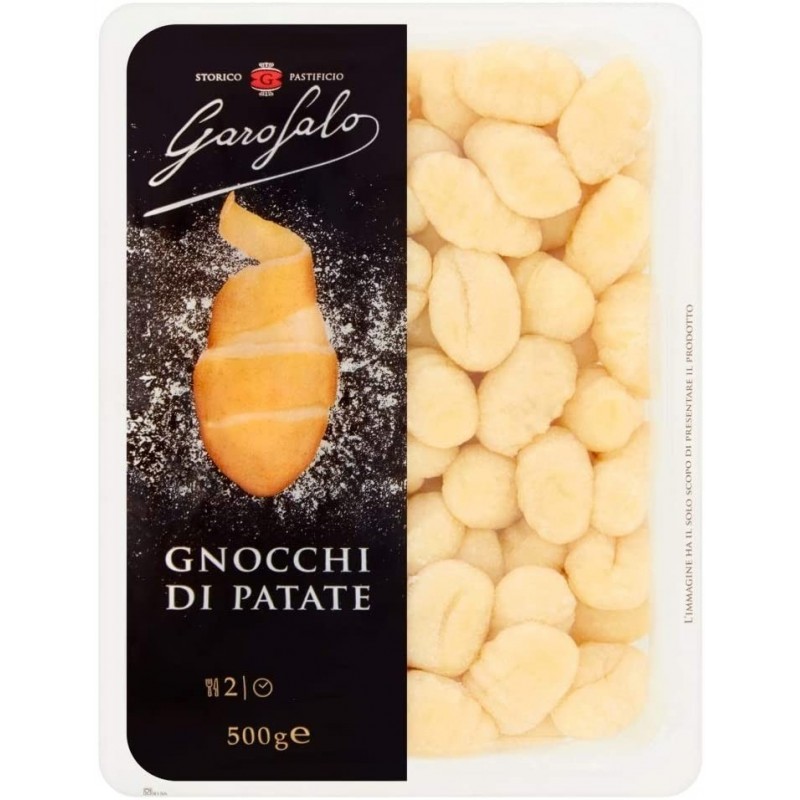 8000139920875Garofalo 8-45 Gnocchi Di Patate 500gr