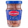 80106715Donzela Filetti Di Alici All'olio Di Semi Vasetto 80gr