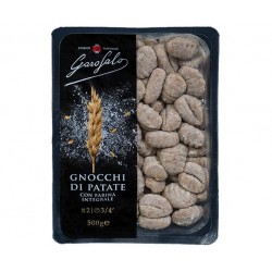 8000139928024Garofalo Gnocchi Con Farina Integrale 500gr