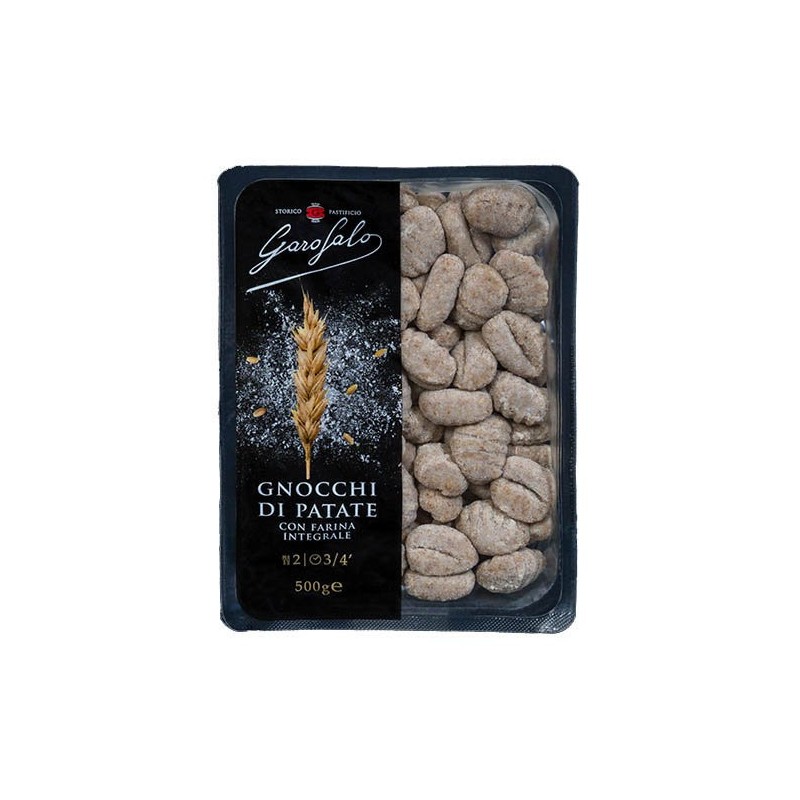 8000139928024Garofalo Gnocchi Con Farina Integrale 500gr