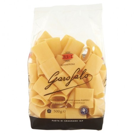 8000139002007Garofalo 831 Schiaffoni 500gr