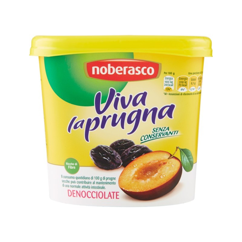 8005120208352Noberasco Prugne Denocciolate 400gr