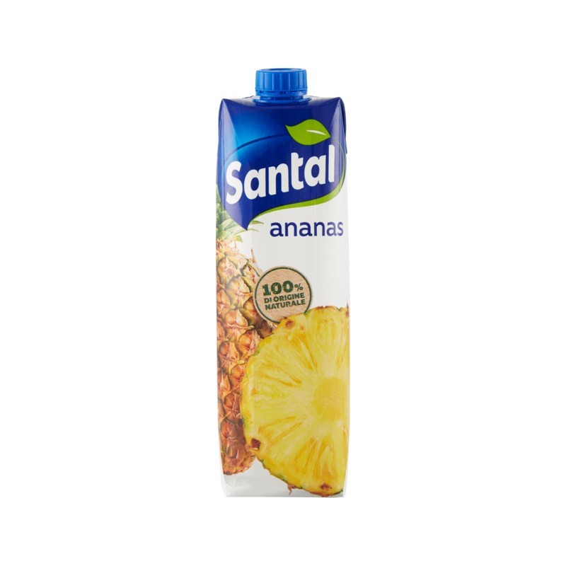 8002580026212Santal Succo Ananas 1000ml