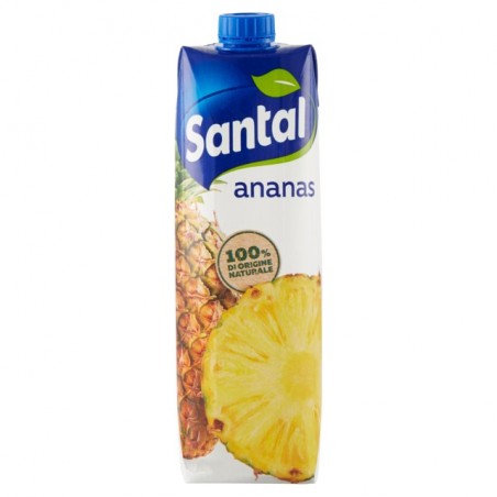 8002580026212Santal Succo Ananas 1000ml