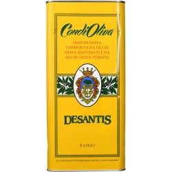 8009113016566De Santis Olio Di Oliva In Latta 5000ml
