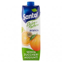 8002580001691Santal Succo Dolce Di Natura Senza Zuccheri Aggiunti Arancia 1000ml