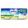 5900852021541Mellin Omogeneizzato Pollo 2x80gr
