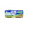 5900852021497Mellin Omogeneizzato Primi Legumi 2x80gr