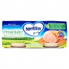 5900852021831Mellin Omogeneizzato Prosciutto 2x80gr