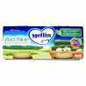5900852021817Mellin Omogeneizzato Zucchine 2x80gr