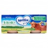 5900852021947Mellin Omogeneizzato Vitello 2x80gr