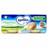 5900852021886Mellin Omogeneizzato Platessa 2x80gr