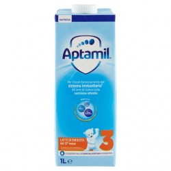 8017619720115Aptamil 3 Latte Liquido 1000ml