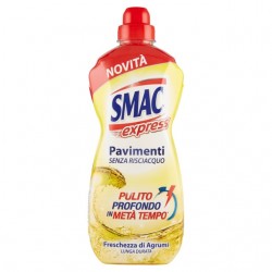 8003650014610Smac Express Pavimenti Agrumi 1000ml