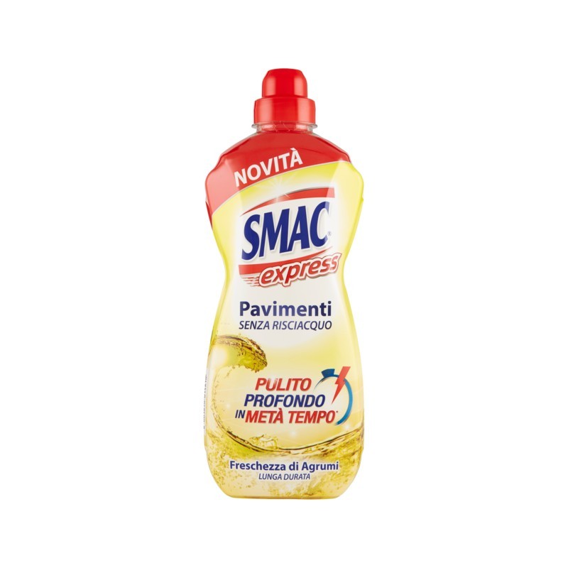 8003650014610Smac Express Pavimenti Agrumi 1000ml